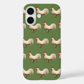 チキン Case-Mate iPhoneケース (裏面)