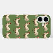 チキン Case-Mate iPhoneケース (裏面 (横))