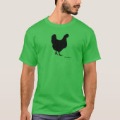 チキン Tシャツ (正面)