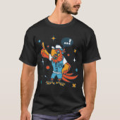 チキン Tシャツ (正面)