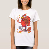 チキン Tシャツ (正面)