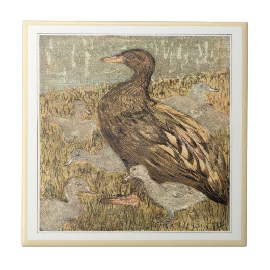 チクスウォーターズエッジオランダアービクトリアント タイル (正面)