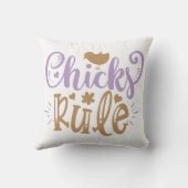 チクスクルイースター引用文 クッション (裏面)