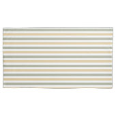 チクスンヘンズピロストライプーケース 枕カバー (正面)