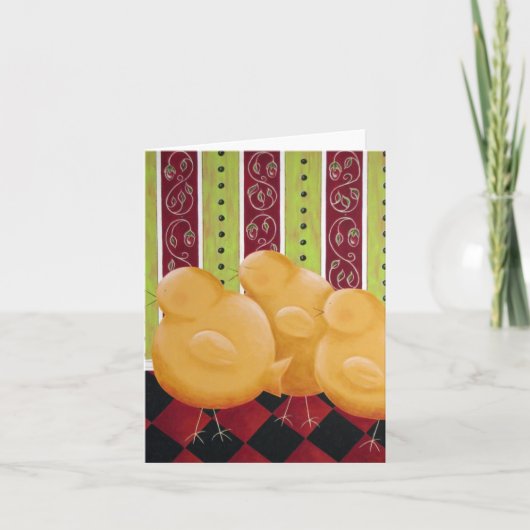 チクズナイトアウトカード カード (正面)