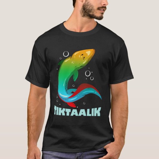 チクタアリック Tシャツ (正面)