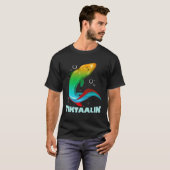 チクタアリック Tシャツ (正面フル)