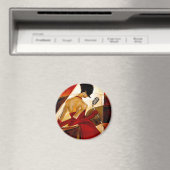 チクチク熱 マグネット (インサイチュ (食洗機))