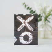 チクムハグとキス ポストカード (スタンド正面)