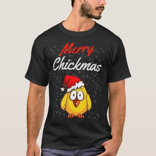 チクメリーマスクリステム Tシャツ (正面)