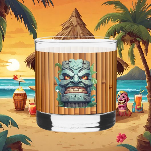 チクールキ頭パーティー ウイスキーグラス