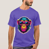 チクールンプ5 Tシャツ (正面)