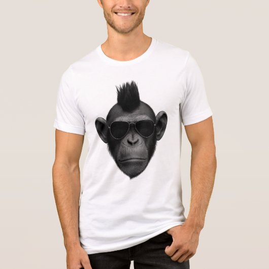 チクールンプTシャツ トライブレンドTシャツ (正面)