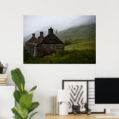 チグナスラウブハイヒ ポスター (ホームオフィス)