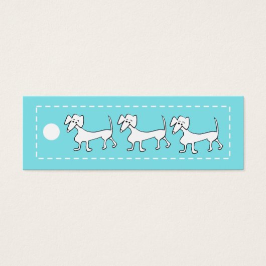 チケストギフトラベル (正面)