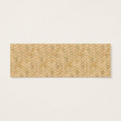 チケストラタンギフトラベル (裏面)