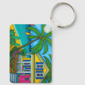 チケットからパラダイスキーチェーンバイリサロレンツ キーホルダー (裏面)