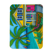 チケットからパラダイスフレキシブルマグネット マグネット (縦)