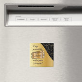 チケットが夢を生きる マグネット (インサイチュ (食洗機))