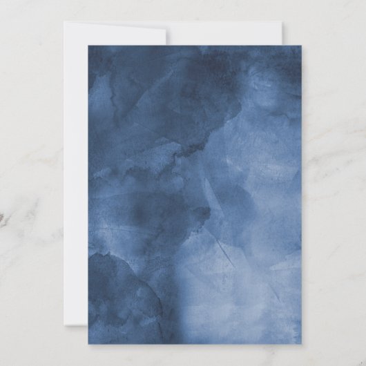 チケットの予約 | World Map Blue日付を保存 セーブザデート (裏面)