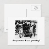 チケットの取得 ポストカード (正面/裏面)