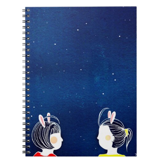 チケットの雑談2009年 ノートブック (正面)