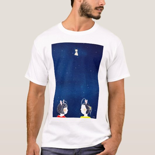 チケットの雑談2009年 Tシャツ (正面)