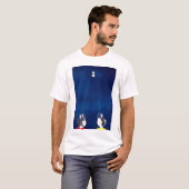 チケットの雑談2009年 Tシャツ (正面フル)