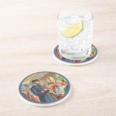 チケットはコースターを訓練します コースター (側面)