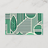 チケットカスタムギフトアイディアクーポンカード エンクロージャーカード (裏面)