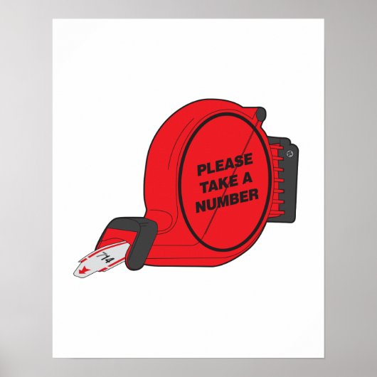 チケットディスペンサー ポスター (正面)