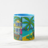 チケットトゥパラダイスマグ マグカップ (中央)