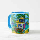 チケットトゥパラダイスマグ マグカップ (正面左)