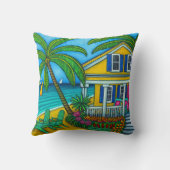 チケットトパラダイス装飾用クッション クッション (裏面)