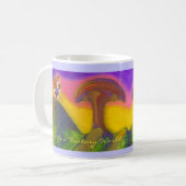 チケットファンタジー界 コーヒーマグカップ (正面左)