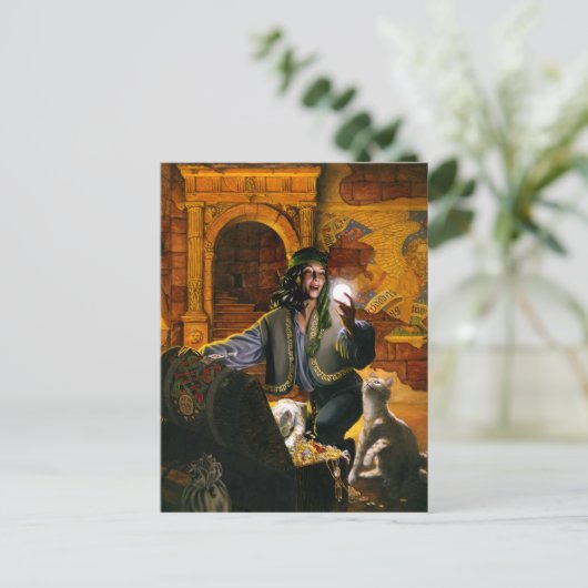 チケット – はがき (スタンド正面)