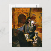 チケット – はがき (正面/裏面)