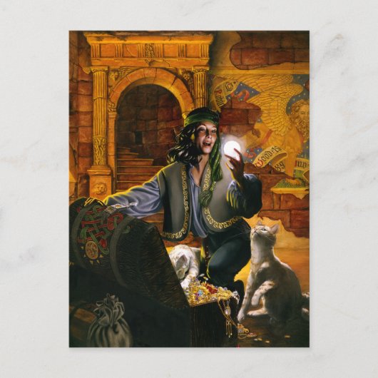 チケット – はがき (正面)