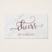 チケット|バラ金ゴールドスクリプト（白大理石） (裏面)