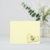 チケット ポストカード (スタンド正面)