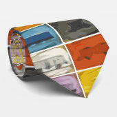 チケット:列車 ネクタイ (ロール)