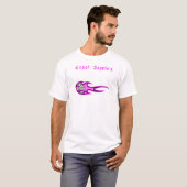 チケット、Cheryl Tシャツ (正面フル)