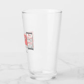 チケロイタリアンのレストランinラミラダヴィンテージ タンブラーグラス (左)