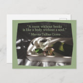 チケロブック引用文 ポストカード (正面/裏面)