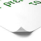 チケロ ポスター (角)