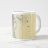 チケージ1889コーヒーマグ ジャンボコーヒーマグカップ (正面右)