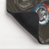 チコのチョッパーのマウスパッド マウスパッド (コーナー)