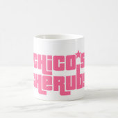 チコの天使のコーヒー・マグ コーヒーマグカップ (中央)