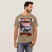 チコの目 Tシャツ (正面フル)