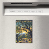 チコカリフォルニアトラベル マグネット (インサイチュ (食洗機))